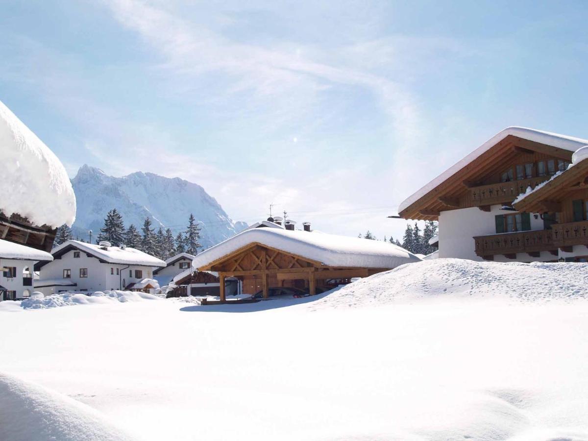 Gaestehaus Alpenparadies Крюн Екстер'єр фото