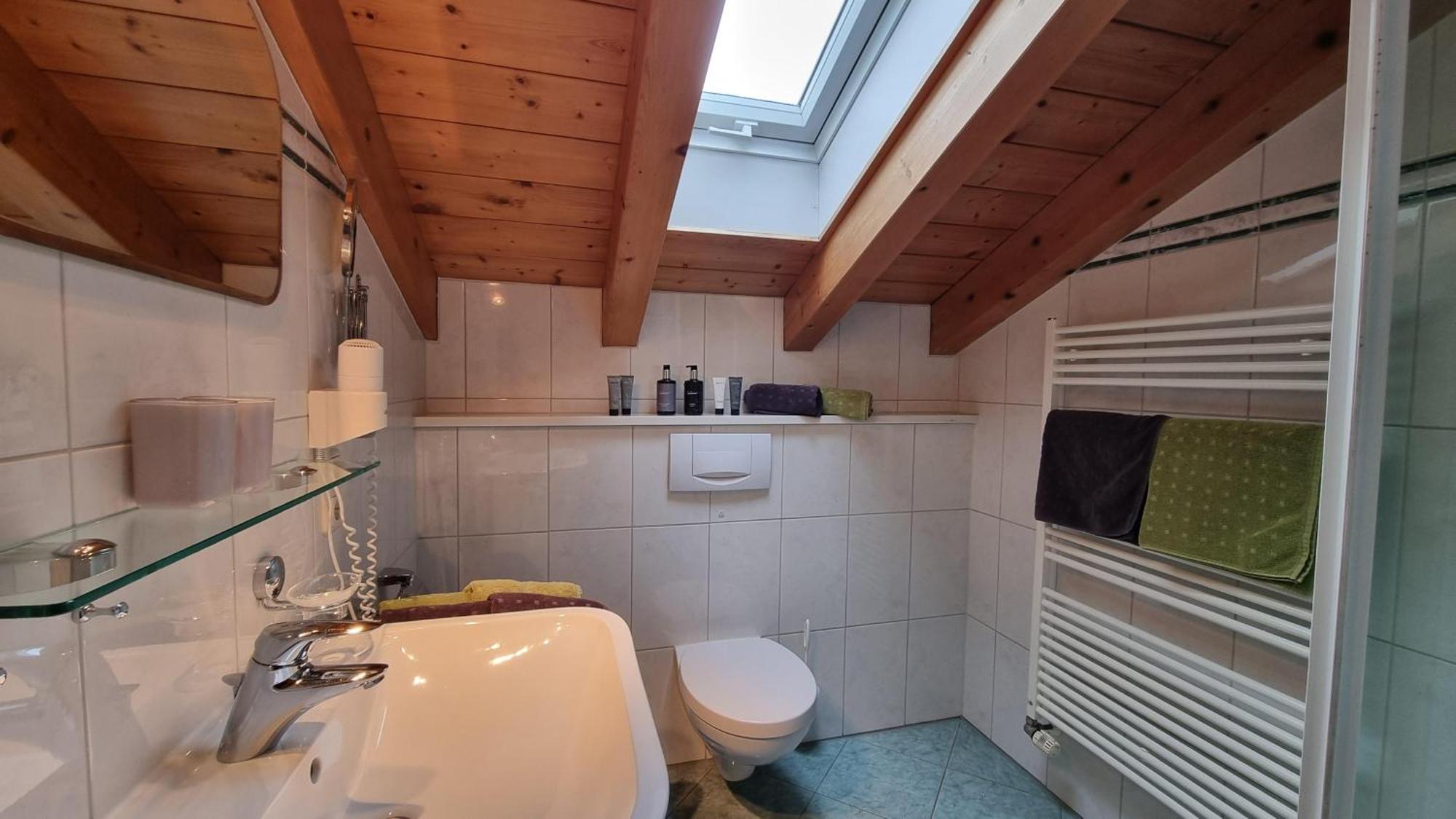 Gaestehaus Alpenparadies Крюн Екстер'єр фото