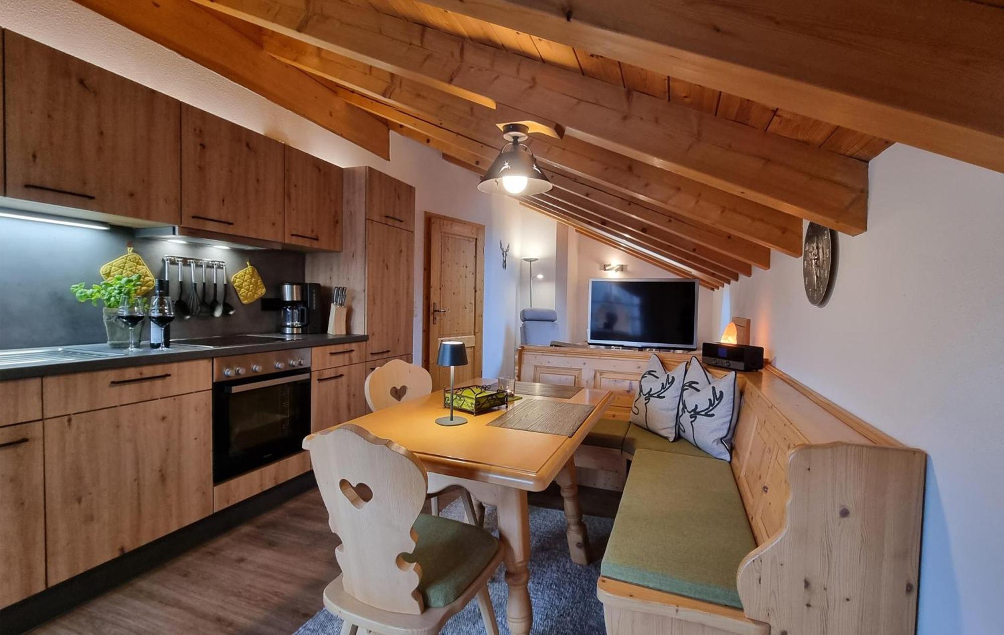 Gaestehaus Alpenparadies Крюн Екстер'єр фото