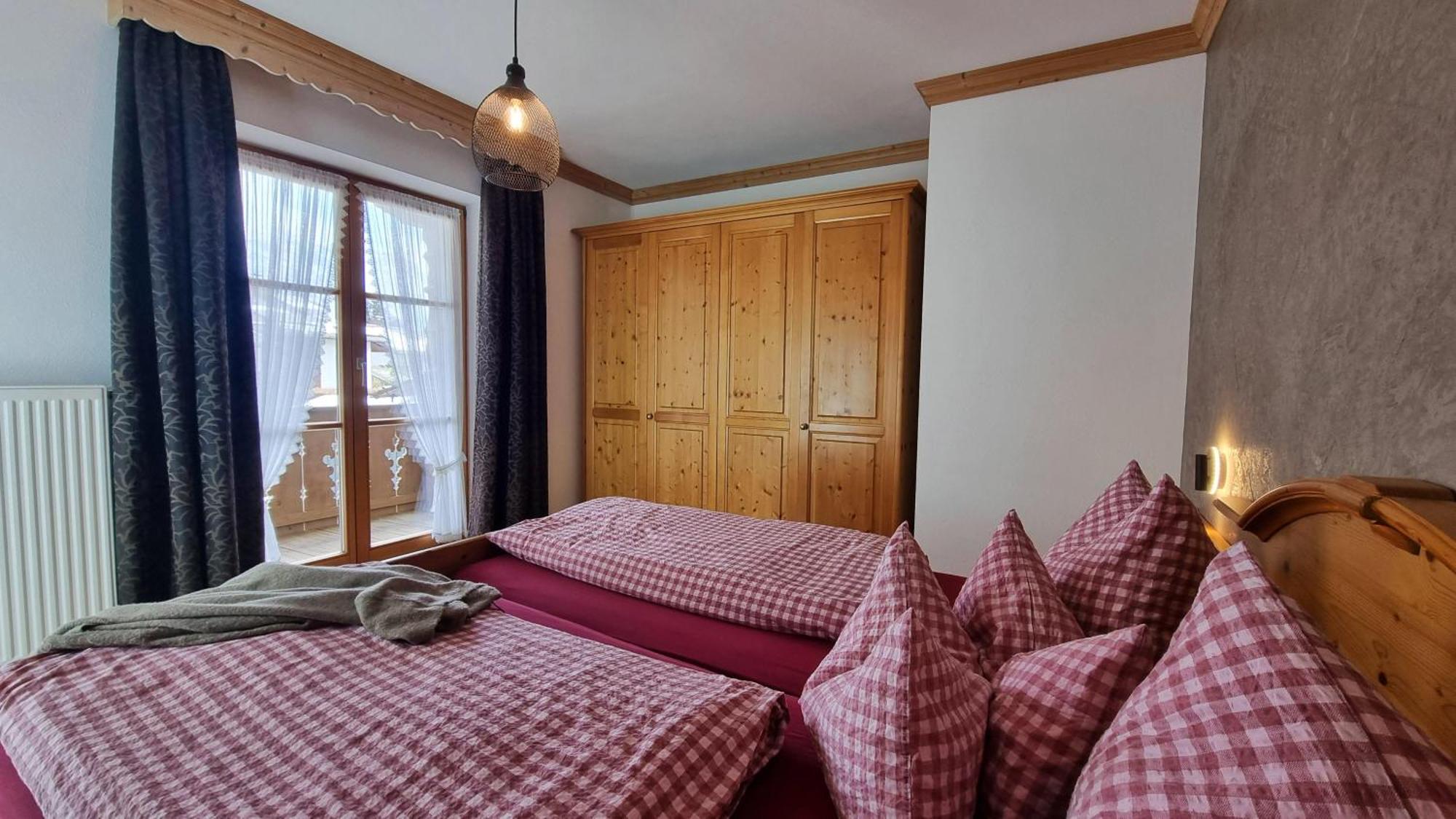Gaestehaus Alpenparadies Крюн Екстер'єр фото