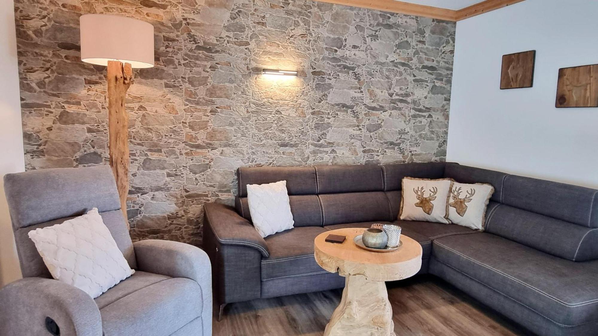 Gaestehaus Alpenparadies Крюн Екстер'єр фото
