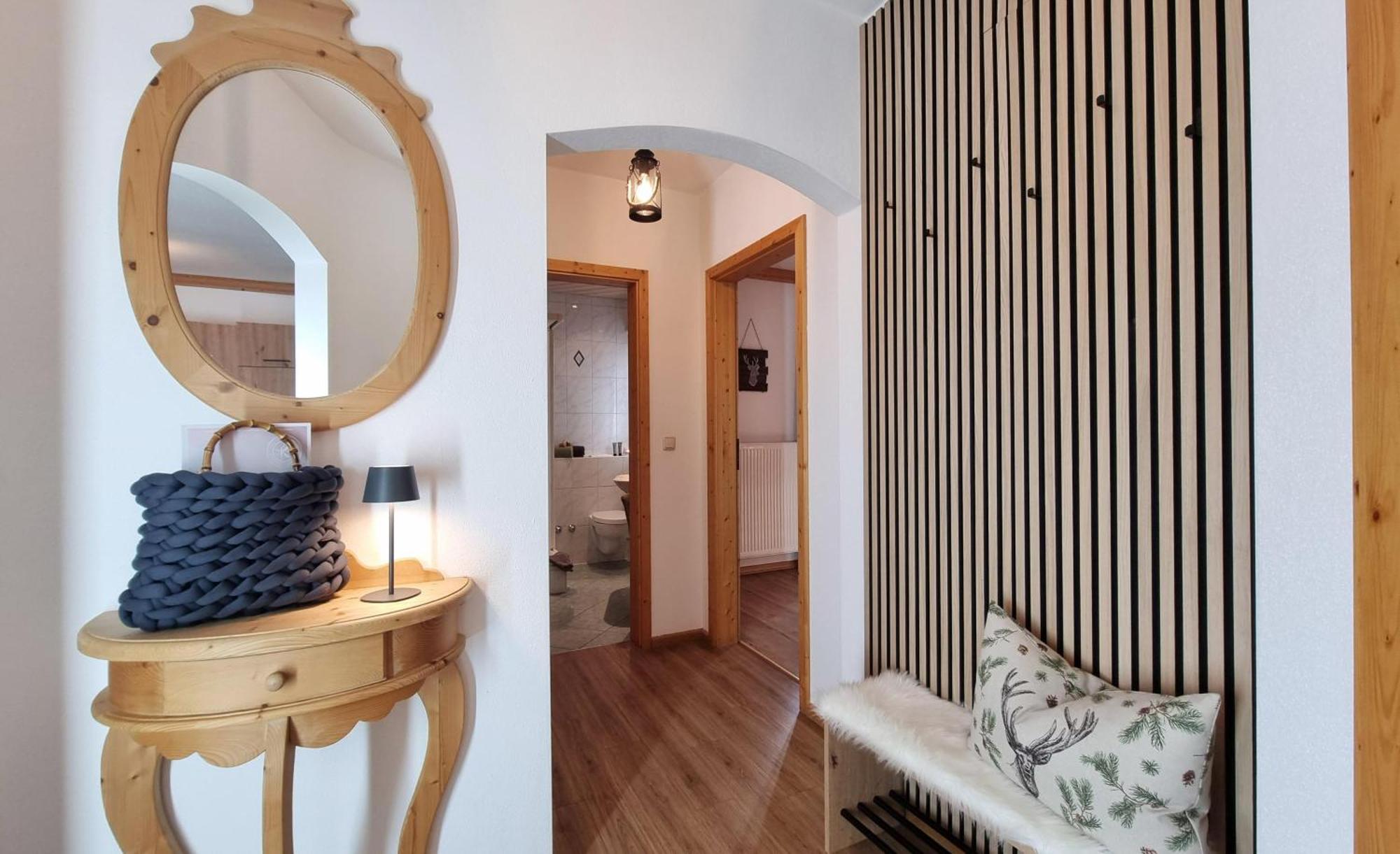 Gaestehaus Alpenparadies Крюн Екстер'єр фото