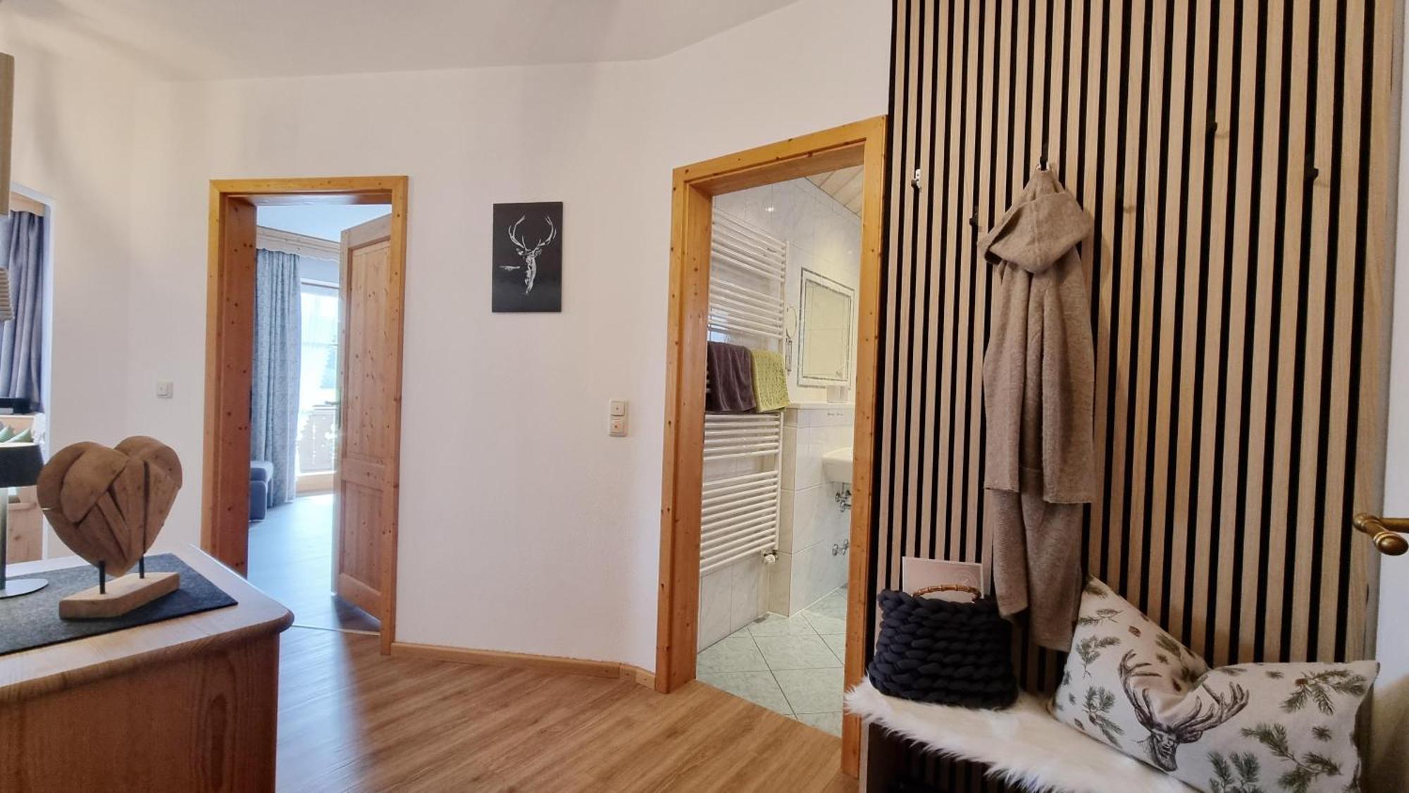 Gaestehaus Alpenparadies Крюн Екстер'єр фото