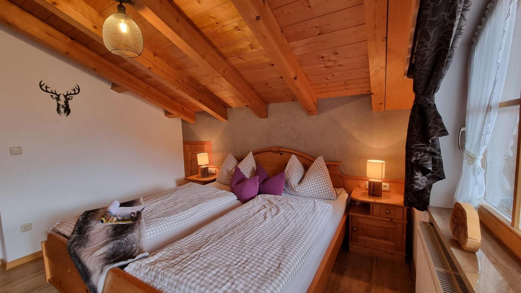 Gaestehaus Alpenparadies Крюн Екстер'єр фото